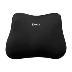 JOTA STORE - Cojín Lumbar Ergonómico Evox WR1-B Negro