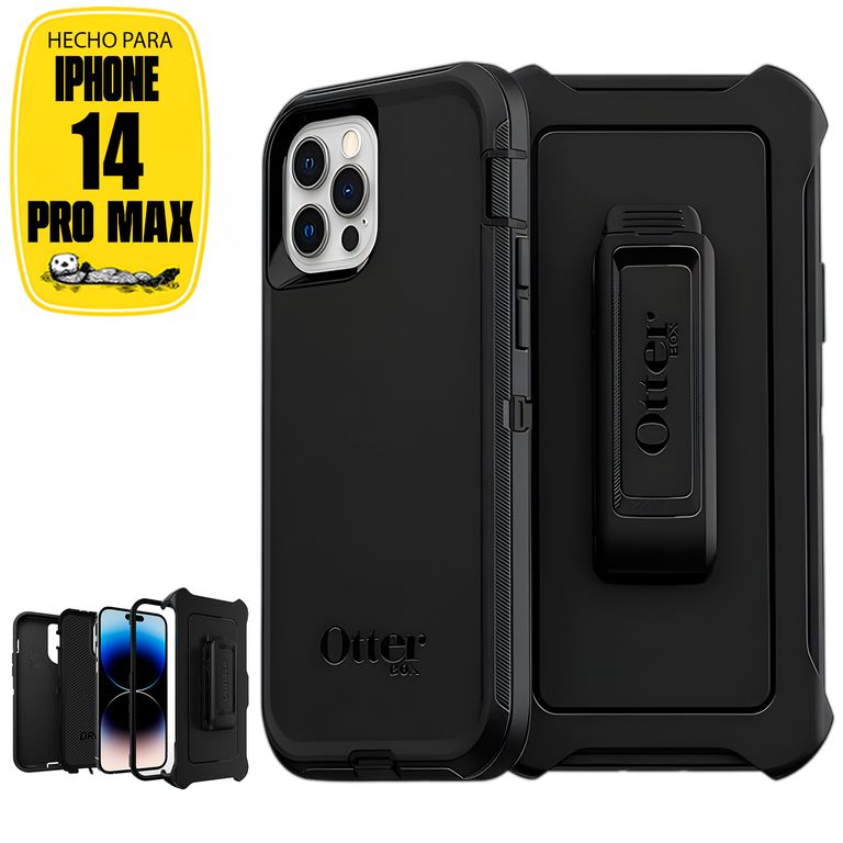 Funda Case Iphone 14 Pro Max Case Para Celular
