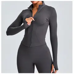 GENERICO - CASACA DEPORTIVA CORTE PRINCESA JACKET FIT