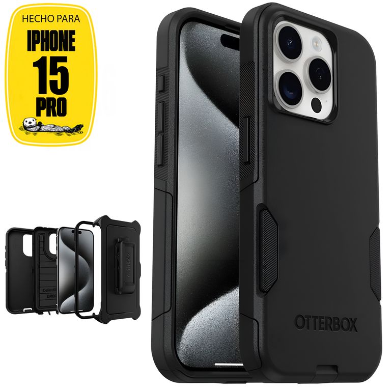 Funda Case Iphone 15 Pro Case Para Celular