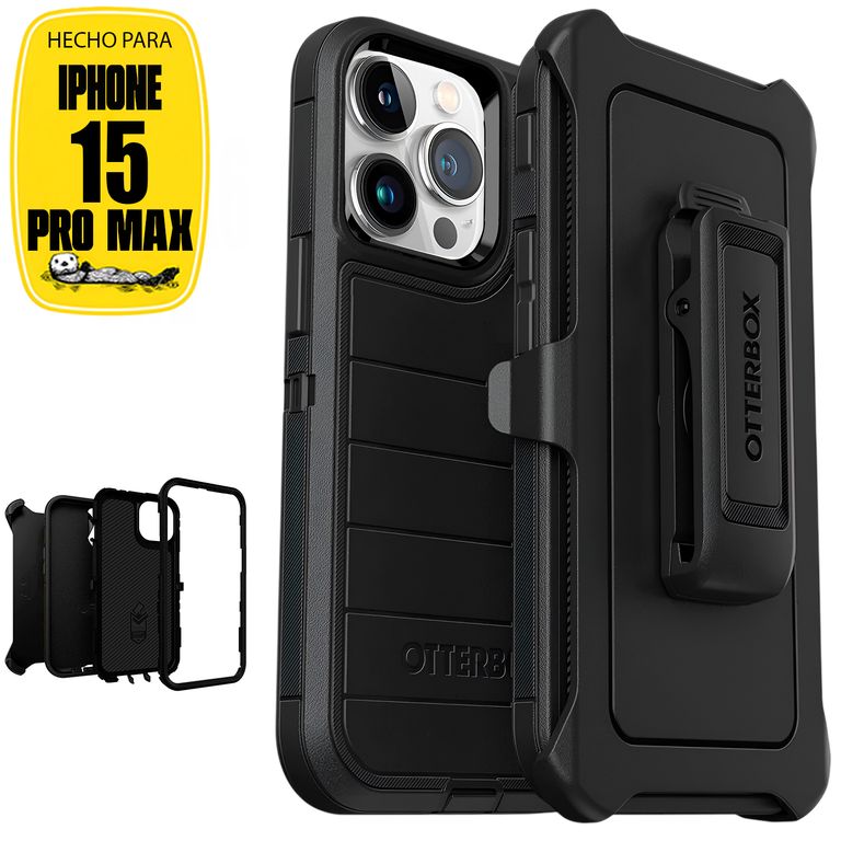 Funda Case Iphone 15 Pro Max Case Para Celular