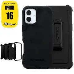 OTTERBOX - Funda Case Iphone 16 Case Para Celular