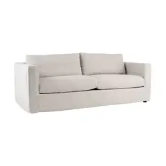 NIHM - Sofá Miró de Tela Cream