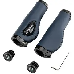 ROCKBROS - Maniguetas De Cuero Ciclismo 4072000100