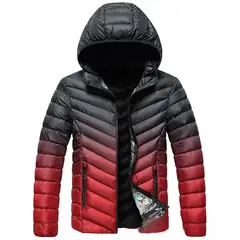 GENERICO - CASACA DEPORTIVA SLIMFIT CAPUCHA DESMONTABLE