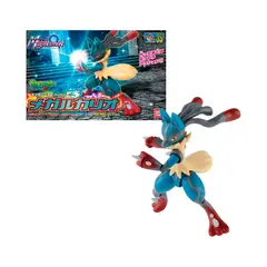 POKEMON - Bandai Spirits Model Kit Mega Lucario