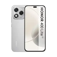 HONOR - 400 LITE 5G - 256GB/8RAM GRIS ROCA LUNAR REGISTRADO