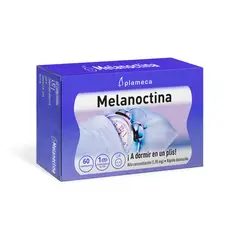 PLAMECA - Melanoctina 1.95 mg – 60 Comprimidos