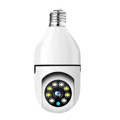 GENERICO - Foco Camara 360° Con Wifi