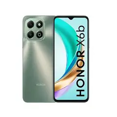 HONOR - X6B VERSIÓN DE 6RAM 256GB COLOR Verde