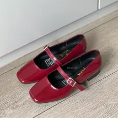 GENERICO - BALERINA PARA DAMA MIMI BURDEO CHAROL