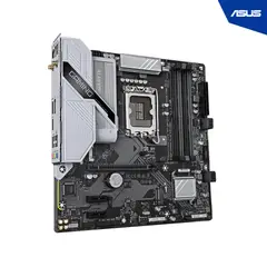 GIGABYTE - PLACA B760M GAMING PLUS WIFI DDR4 LGA1700 4DDR4 128GB HDMI DP Micro ATX