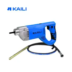 KAILI - Vibrador de Concreto 1500W + Mangera 3 Metros