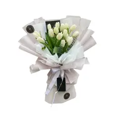 GENERICO - Ramo Giogia - Tulipanes- Ramo de Flores