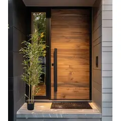 GENERICO - Planta Artificial color verde de 180CM