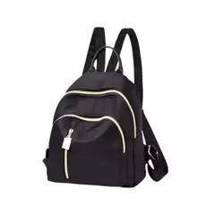 GENERICO - MOCHILA IMPERMEABLE CON CREMALLERA Para MUJER