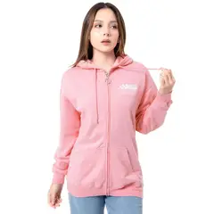 SQUEEZE - Polera Franela Mujer Zynerva