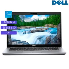 DELL - Laptop Reacondicionada Latitude 5410 - 14" - Core i5 10ma Gen - 8GB RAM - 256GB SSD