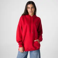 SQUEEZE - Polera Franela Mujer Haines