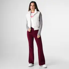 SQUEEZE - Chaleco Chaleco Sintetica Renezme Mujer