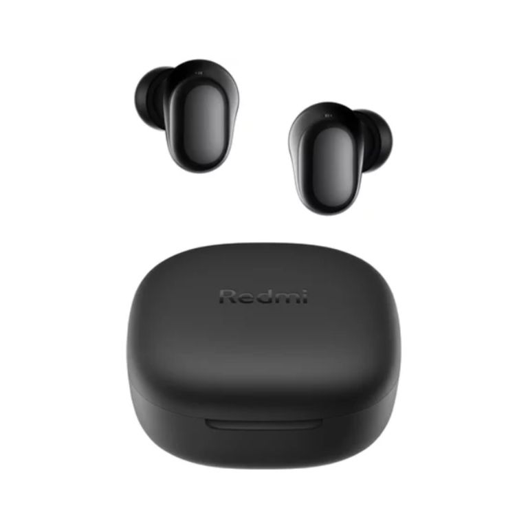 AUDIFONOS INALABRICOS BUDS 6 PLAY 36Hrs - NEGROS
