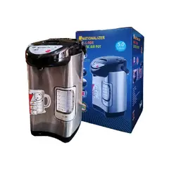 NATIONALIZER - Termo Hervidor Eléctrico Dispensador De 5 Litros DNS-5N2