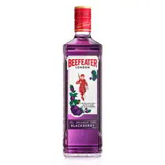 BEEFEATER - Gin Blackberry Botella 700ml