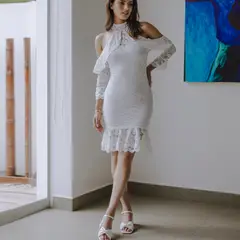 DOLCATTA - Vestido Fleur -