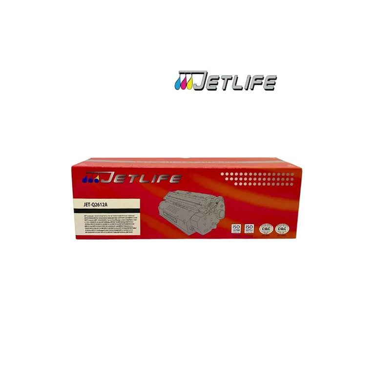 TONER COMPATIBLE Q2612A