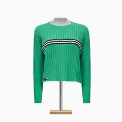 GZUCK - Chompas Moda Hilos Indyma Mujer