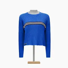 GZUCK - Chompa Hilos Mujer Indyma