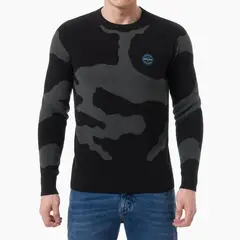 GZUCK - Chompa Hilos Hombre Olmer