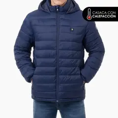 GZUCK - Casaca Tafeta New Fever Ii Hombre