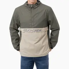 GZUCK - Casaca Cortaviento Tafeta Hombre Rikson