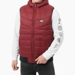 GZUCK - Chaleco Sintetica Hombre Mykelti