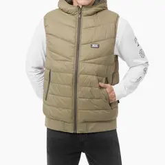 GZUCK - Chaleco Sintetica Hombre Mykelti