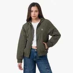 GZUCK - Casaca Tafeta Mujer Kuri