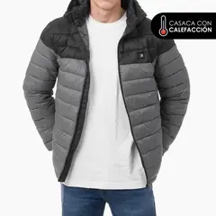 GZUCK - Casaca Tafeta Hombre New Fever Ii