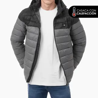 GZUCK - Casaca Tafeta Hombre New Fever Ii