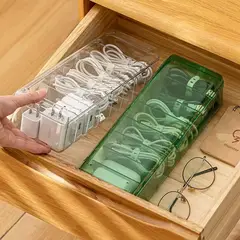 GENERICO - CAJA ORGANIZADORA DE CABLES