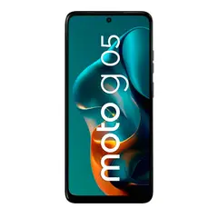 MOTOROLA - Celular Moto G05 4GB RAM - 128GB Color Verde