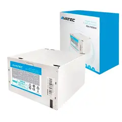AVATEC - FUENTE DE PODER AV-PSA- F600W