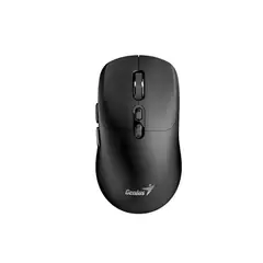 GENIUS - Mouse Nx-8080s Dual WirelessBluetooth Silent 7-Bot Negro