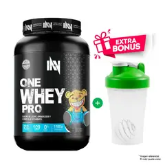 INN INNOVATE NUTRITION - One Whey Pro 1.1Kg / 1.1 Kilos INN Vainilla