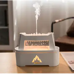 GENERICO - Difusor de aroma Gotas de lluvia