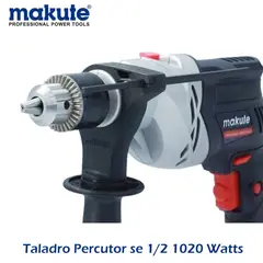MAKUTE - Taladro Percutor de 1/2 1020 W