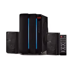 MICRONICS - Parlante S7601 LED SD+USB FM