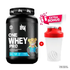 INN INNOVATE NUTRITION - Protein INN One Whey Pro 1.1 kg Chocolate