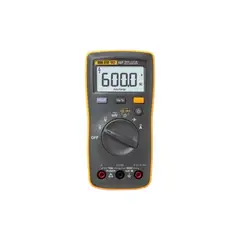 FLUKE - Multímetro Multitester Digital 107
