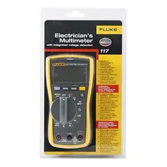 FLUKE - Multímetro 117 TRUE RMS